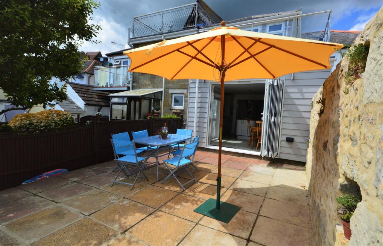Jan Dee Cottage Ventnor Exterior photo