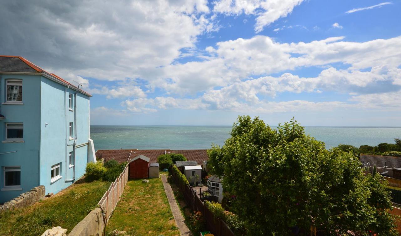 Jan Dee Cottage Ventnor Exterior photo