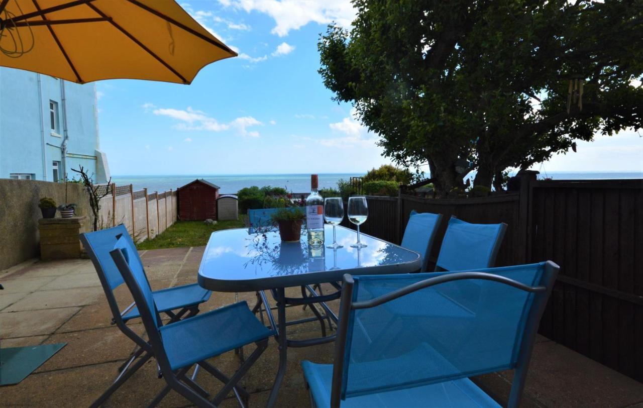 Jan Dee Cottage Ventnor Exterior photo